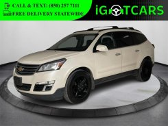 2015 Chevrolet Traverse