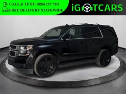 2018 Chevrolet Tahoe