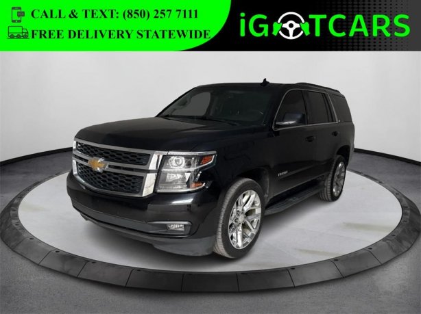 2020 Chevrolet Tahoe 