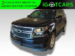 2016 Chevrolet Tahoe