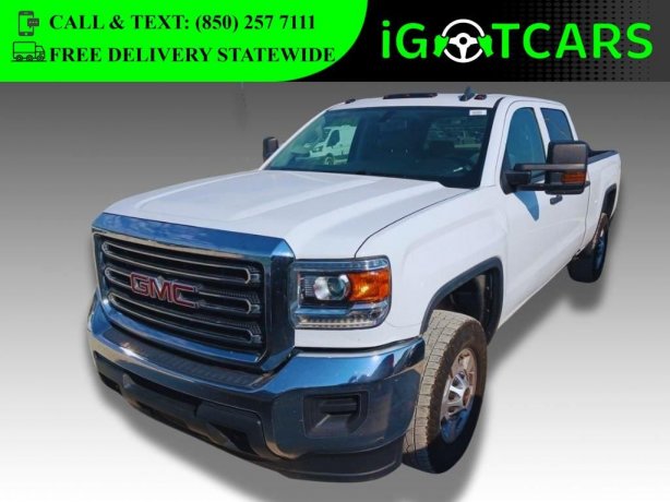 2019 GMC Sierra 2500HD  2019 GMC Sierra 2500HD