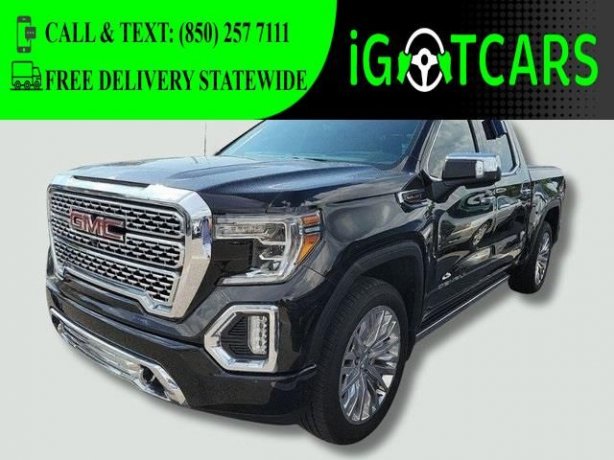 2019 GMC Sierra 1500 Denali