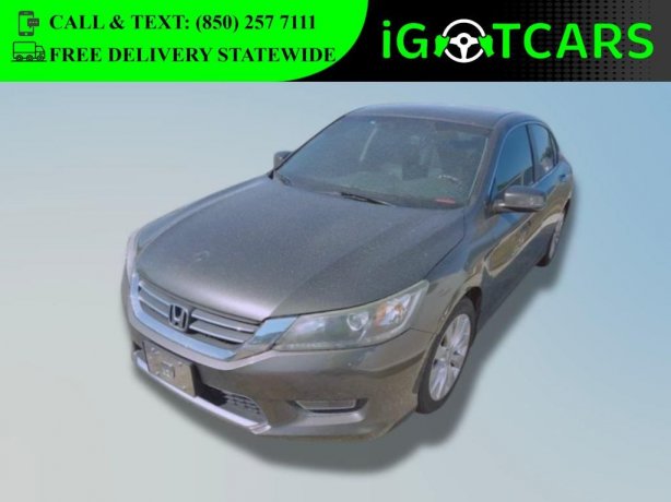 2013 Honda Accord 