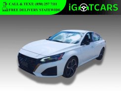 2024 Nissan Altima