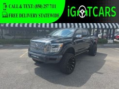2017 Nissan TITAN