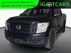 2017 Nissan TITAN