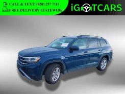 2021 Volkswagen Atlas