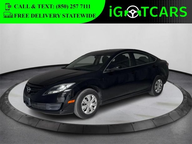 2012 Mazda Mazda6 