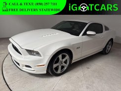 2013 Ford Mustang
