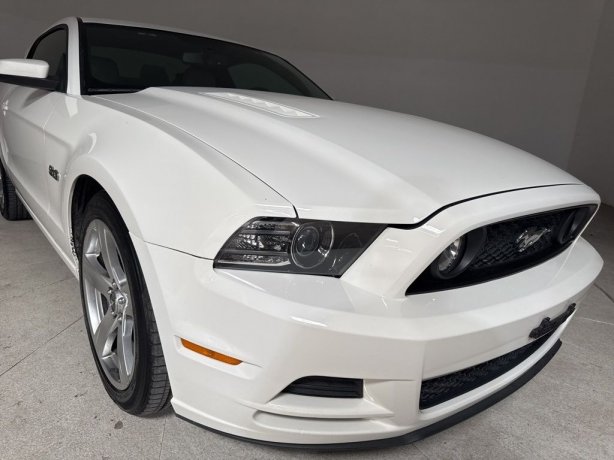 2013 Ford Mustang GT Premium photo 4