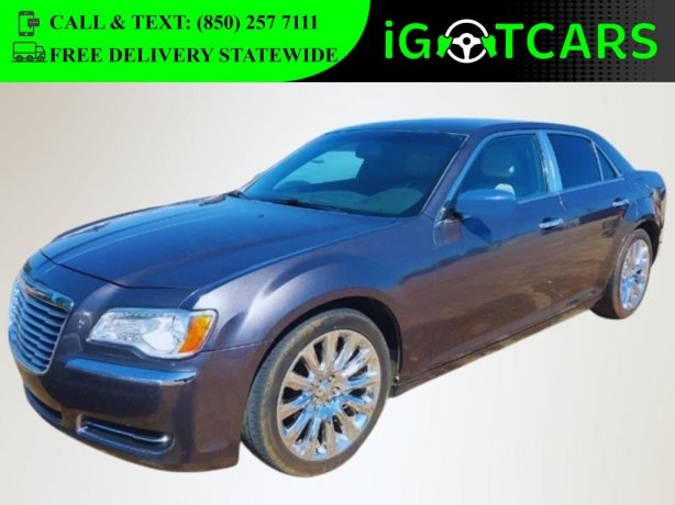 2014 Chrysler 300 Base