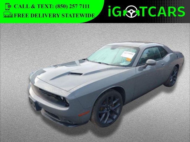 2019 Dodge Challenger SXT