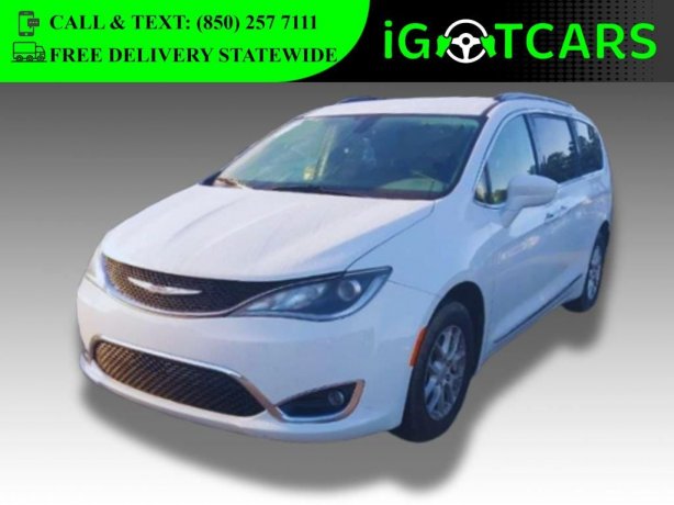 2020 Chrysler Pacifica 