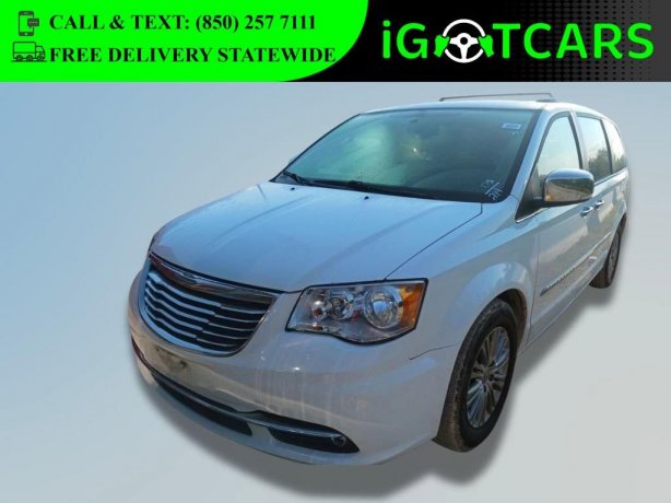 2015 Chrysler Town & Country 