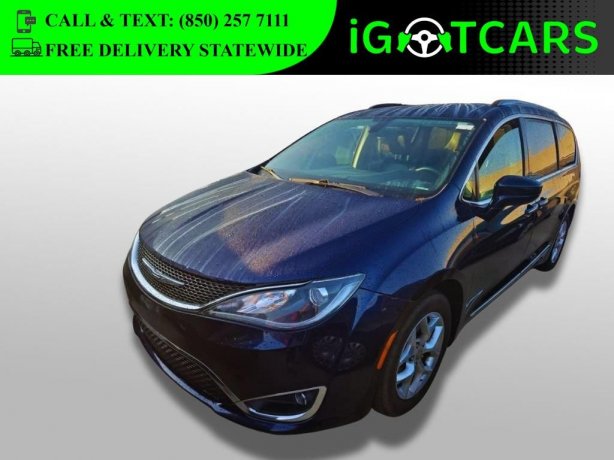 2017 Chrysler Pacifica 