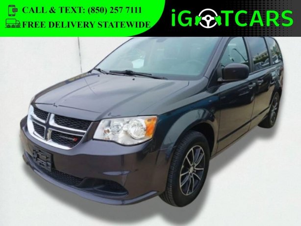 2019 Dodge Grand Caravan 