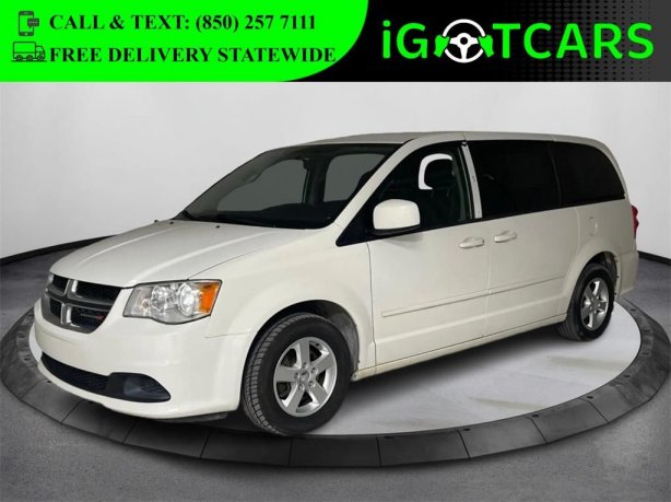 2012 Dodge Grand Caravan 