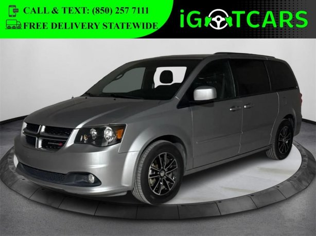 2017 Dodge Grand Caravan 