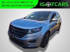 2015 Ford Edge