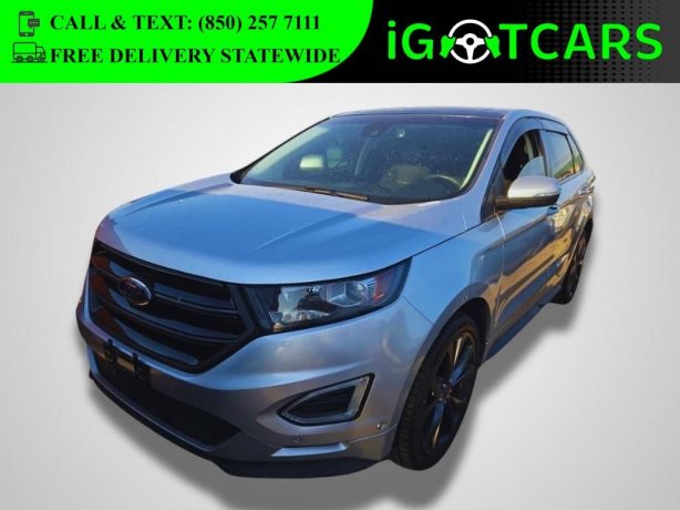 2015 Ford Edge 
