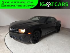 2012 Chevrolet Camaro