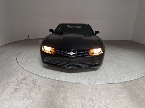 2012 Chevrolet Camaro LS photo 2