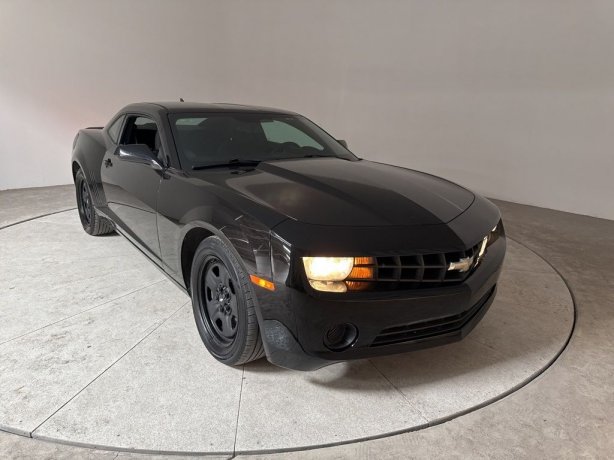2012 Chevrolet Camaro LS photo 3