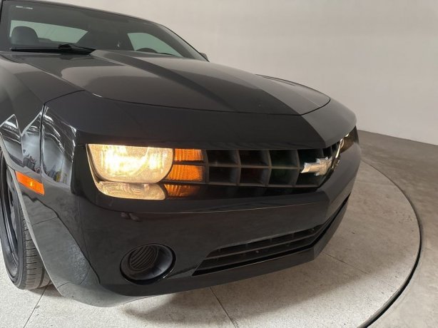 2012 Chevrolet Camaro LS photo 4