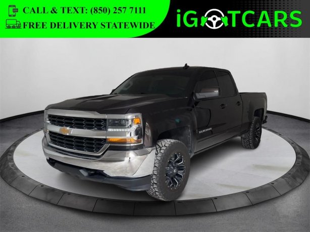 2019 Chevrolet Silverado 1500 LD 