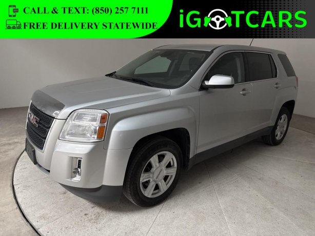 2014 GMC Terrain 