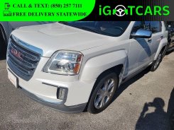 2016 GMC Terrain