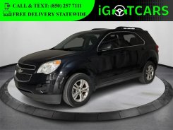 2013 Chevrolet Equinox
