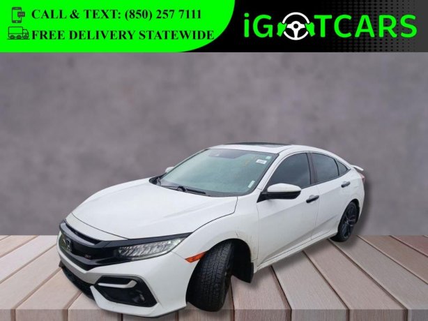 2020 Honda Civic Si 
