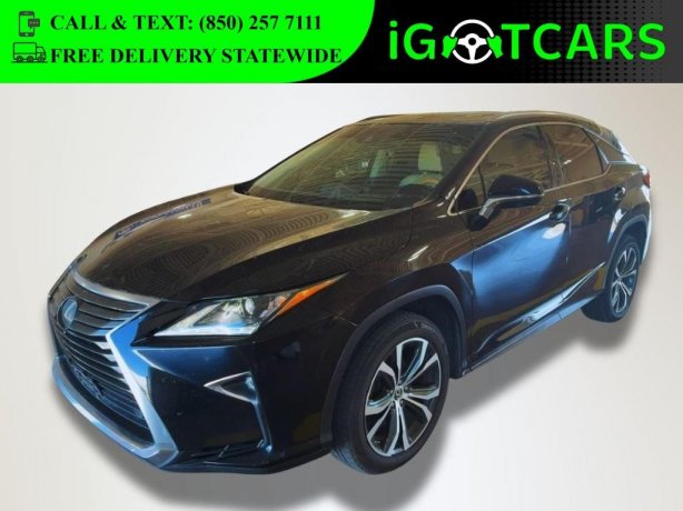 2019 Lexus RX 350 350 F Sport