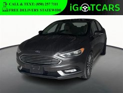 2018 Ford Fusion 2018 Ford Fusion