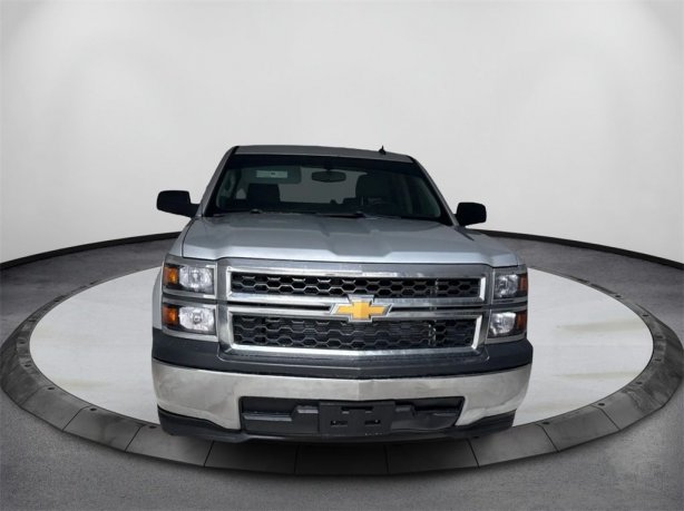 2014 Chevrolet Silverado Work Truck Base photo 2
