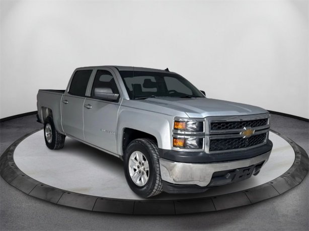 2014 Chevrolet Silverado Work Truck Base photo 3