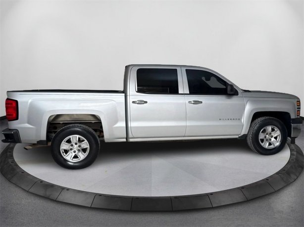 2014 Chevrolet Silverado Work Truck Base photo 4