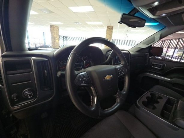 2015 Chevrolet Silverado LT photo 7