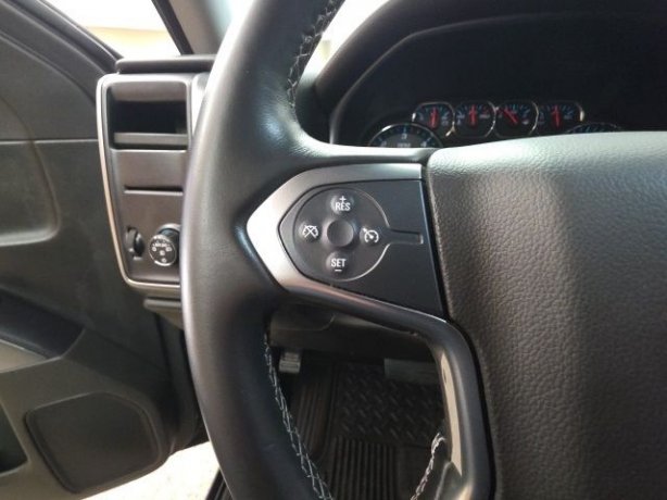 2015 Chevrolet Silverado LT photo 11