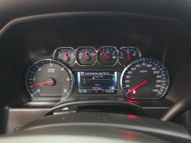 2015 Chevrolet Silverado LT photo 12