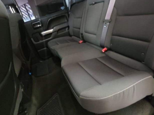 2015 Chevrolet Silverado LT photo 18