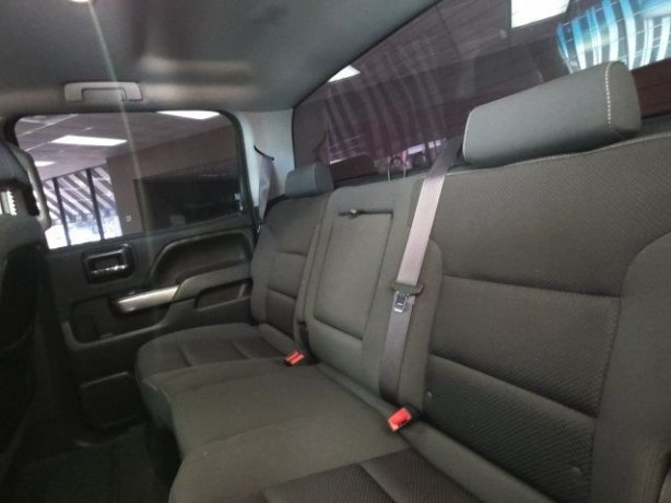 2015 Chevrolet Silverado LT photo 19