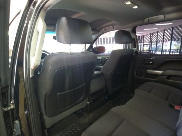 2015 Chevrolet Silverado LT photo 20