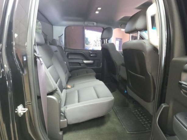2015 Chevrolet Silverado LT photo 21