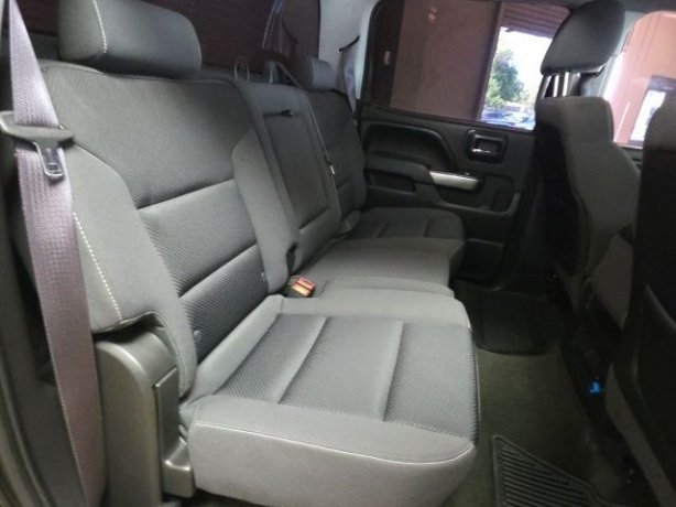 2015 Chevrolet Silverado LT photo 22
