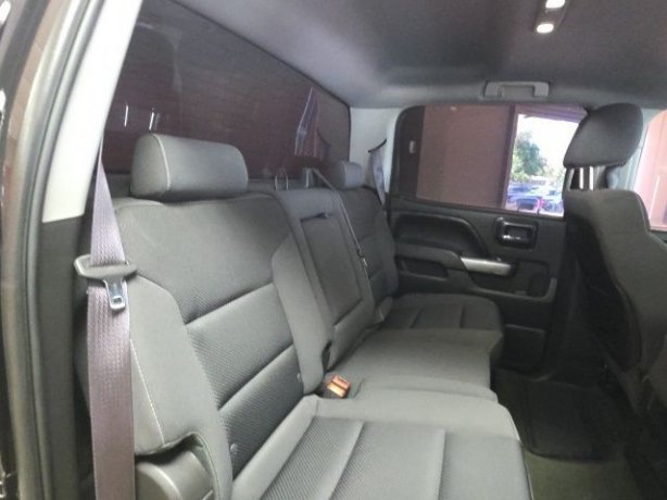 2015 Chevrolet Silverado LT photo 23
