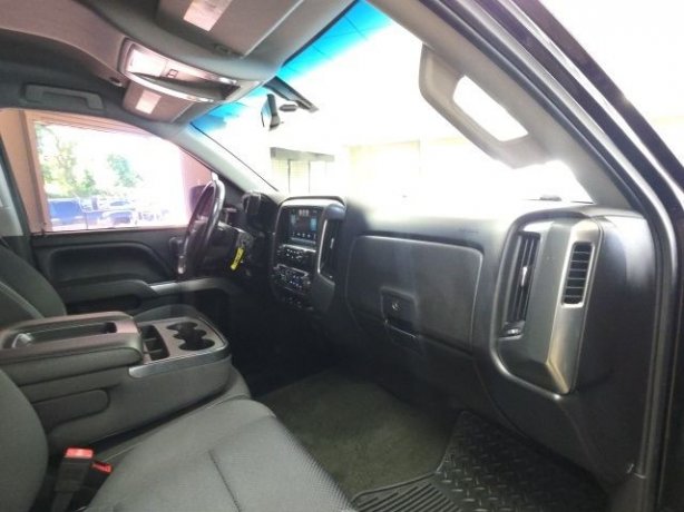 2015 Chevrolet Silverado LT photo 26