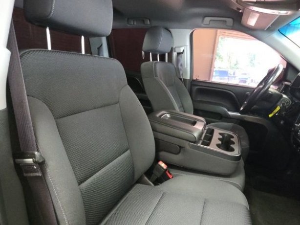 2015 Chevrolet Silverado LT photo 28