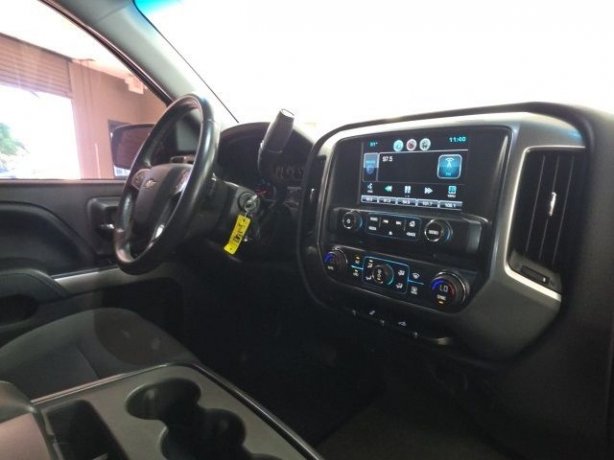 2015 Chevrolet Silverado LT photo 30